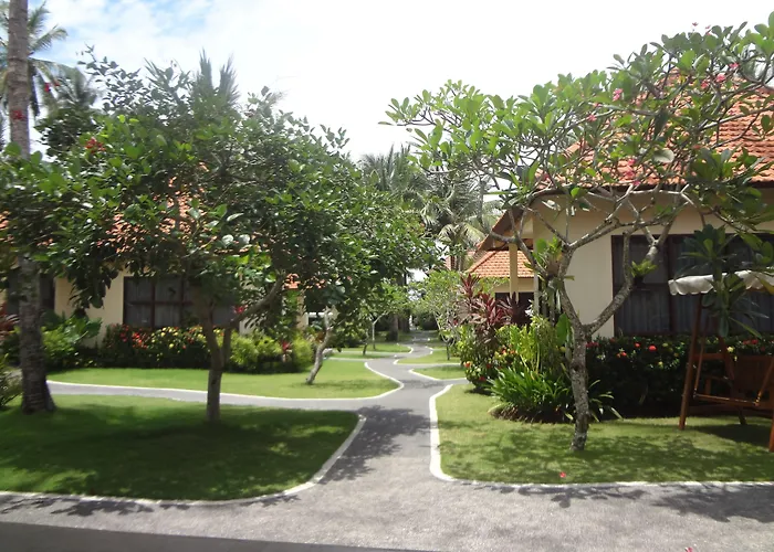 Orlowsky Discovery 4* Candidasa
