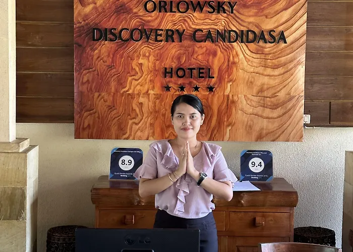 Orlowsky Discovery Resort Candidasa