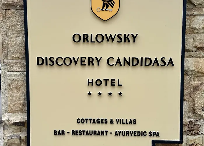 Orlowsky Discovery Курортный комплекс
